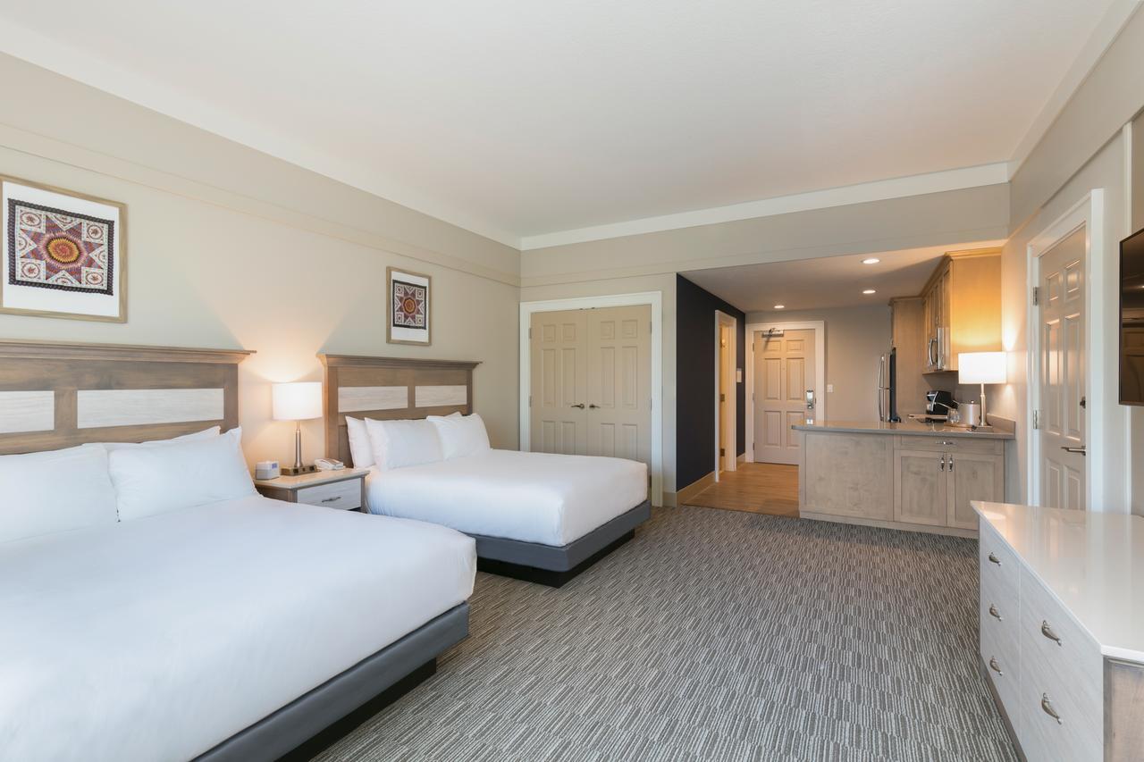 Carlisle Inn Sarasota Buitenkant foto