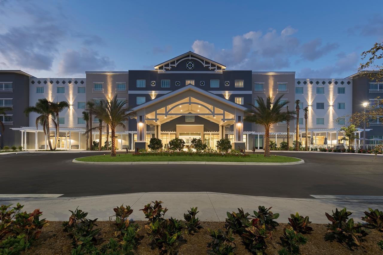 Carlisle Inn Sarasota Buitenkant foto
