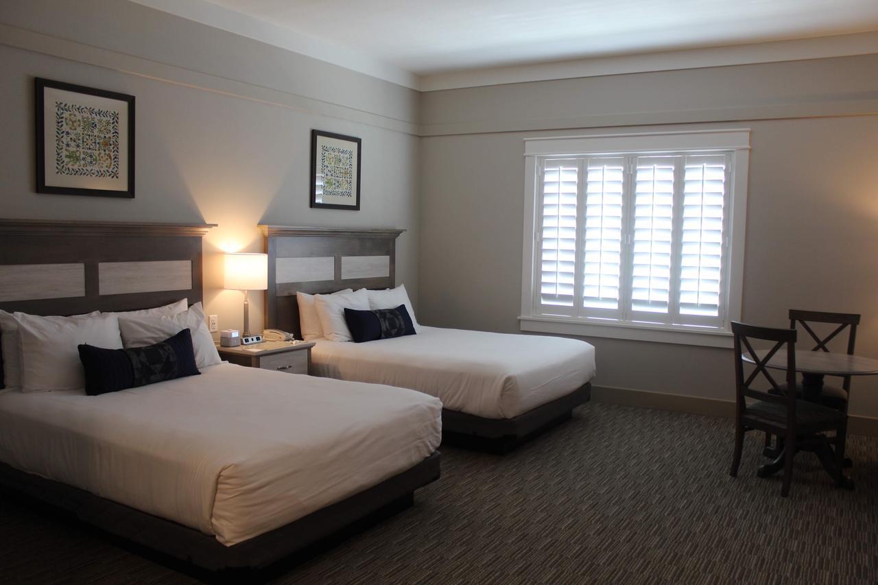 Carlisle Inn Sarasota Buitenkant foto